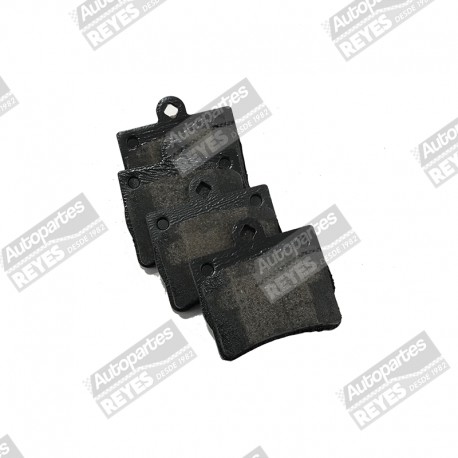 SP T1139 BALATA PAGID TRASERA MERCEDES BENZ C230 97-98, C230K 97-98 PAGID7608-D739