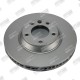 DISCO PAGID DELANTERO AUDI Q7 03-15 TOAUREG 03-09 PORSCHE CAYENNE 15-19 54217PRO