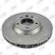 DISCO PAGID DELANTERO AUDI Q7 03-15 TOAUREG 03-09 PORSCHE CAYENNE 15-19 54217PRO